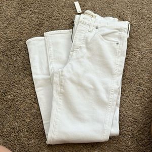 Madewell jeans